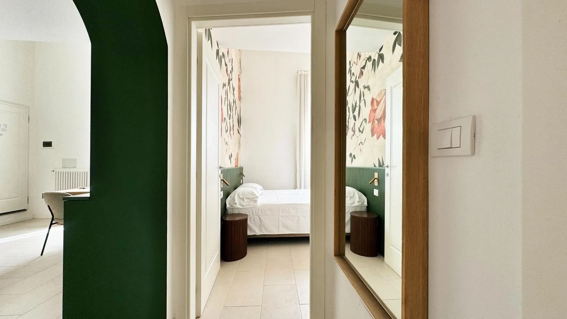 Carducci Residence Bolonia