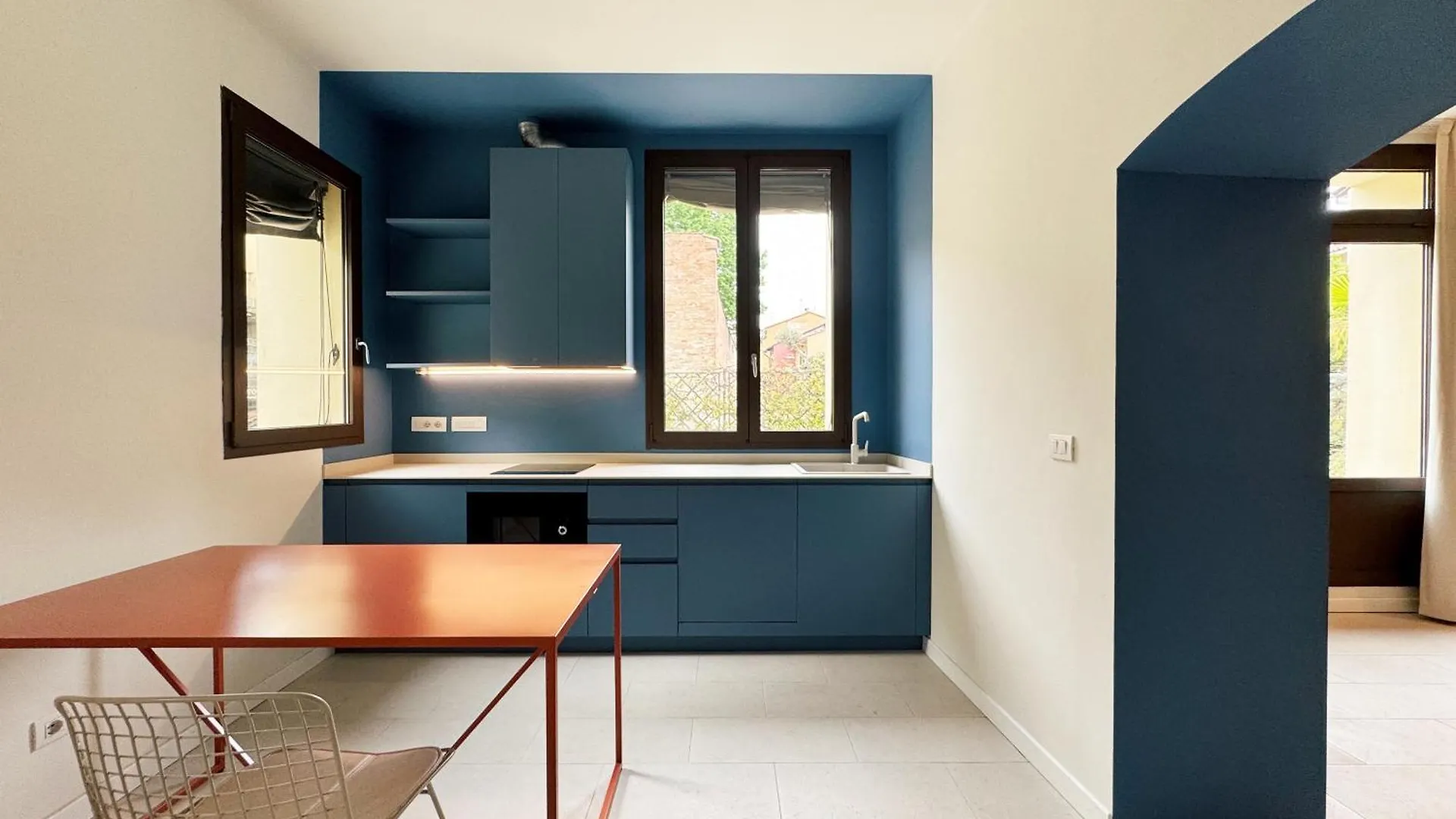 Apartament Carducci Residence Bolonia