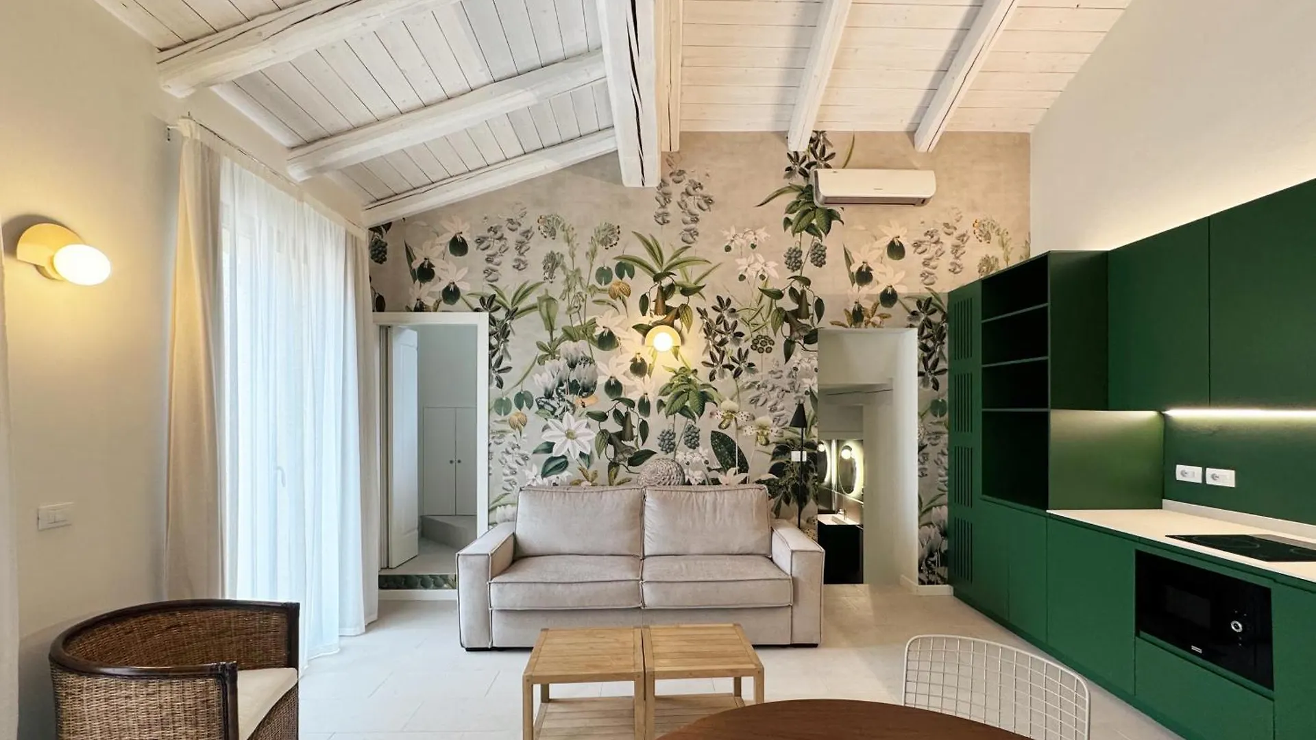 Apartament Carducci Residence Bolonia