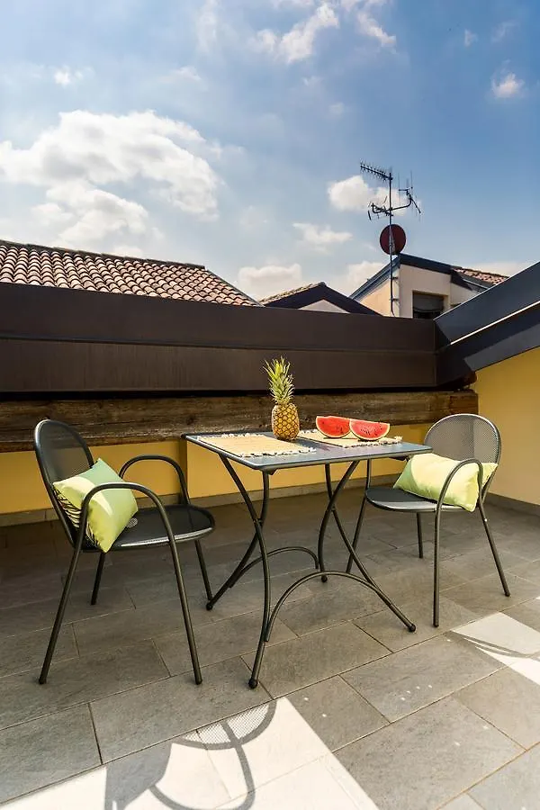 Carducci Residence Bolonia